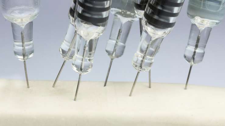 Gestão de Resíduos perfurocortantes